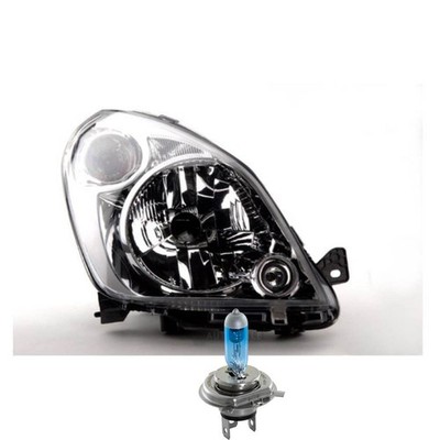Scheinwerfer rechts inkl. Premium Lampen für Suzuki Splash EX mit LWR Motor