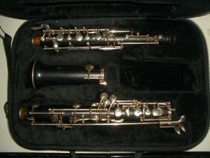 "BENWAL"- Malerne, Paris (finished by Ben Storch) conservatory oboe  low Bb