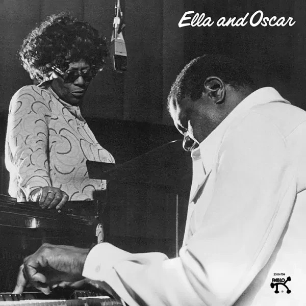 ANALOGUE PRODUCTIONS AP-185 ELLA FITZGERALD & OSCAR PETERSON ELLA & OSCAR PABLO!