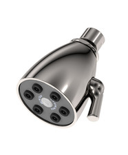 Newport Brass 212/15 Single Function Shower Head 1.8 GPM - Polished Nickel