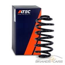 ATEC FEDER FAHRWERKSFEDER FEDERN FAHRWERKSFEDERN HINTEN FÜR OPEL ZAFIRA A