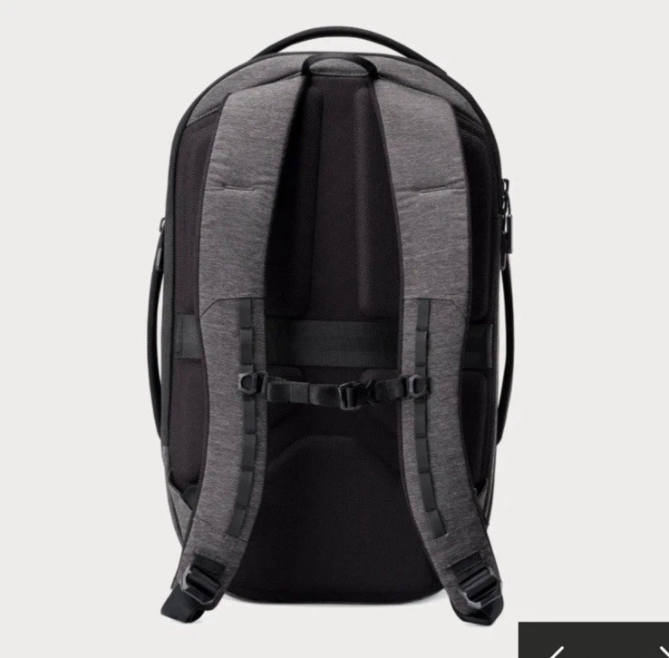 NOMATIC Gray Backpack - Image 2 of 4
