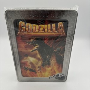 Godzilla Dvd Set | eBay
