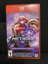 Metroid Prime 4: Beyond - Nintendo Switch 2