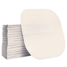 Extra Large Underarm Sweat Pads for Women and Men 80 PCS , Armpit Sweat Pads C