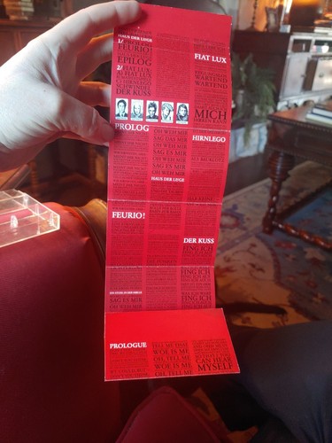Einsturzende Neubauten 1989 Haus Der Luge Cassette Tape - - Picture 6 of 7