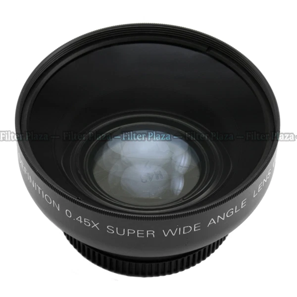 HD WIDE ANGLE W/MACRO LENS PANASONIC DMCFZ35 DMCFZ38, 40 OFF