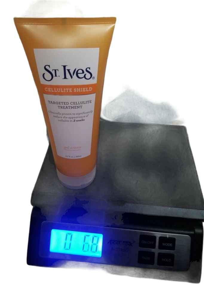 Crema gel protector celulitis dirigida St.Ives 6,7 oz nueva Foto 2 de 4