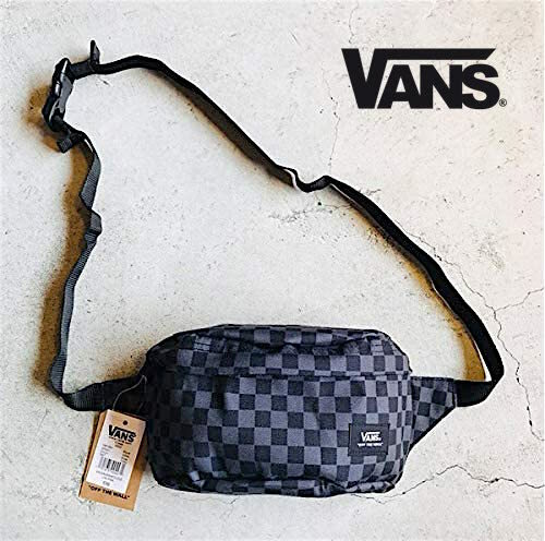 checkerboard fanny pack