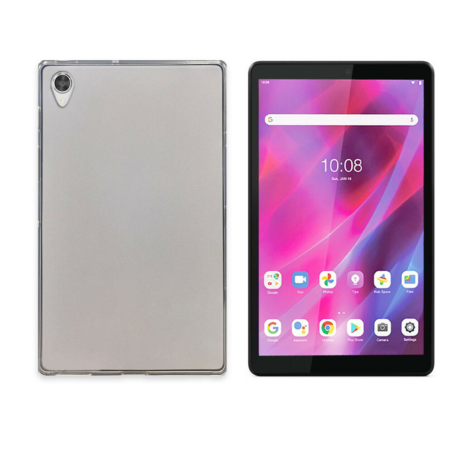 TPUCOVER für Lenovo Tab M8 TB8505F/X /TB8705F Hülle Case Etui Tasche