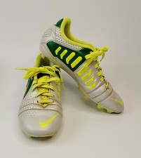 RARE 524927-173 NIKE JR CTR360 TREQUARTISTA III FG Size US 3.5Y UK 3 EUR 35.5