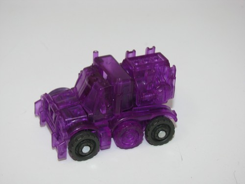 Hasbro Transformers MOTORBREATH Bot Shot Battle Game Stunticon Action Figure - Picture 3 of 3