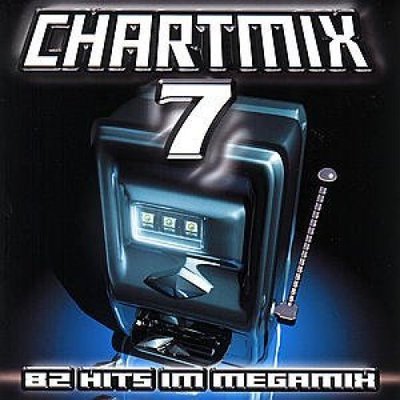 Chart Mix 7 (2000) Kosmonova, DJ Piero, Klubbheads, Paffendorf, A*Teens.. [2 CD]