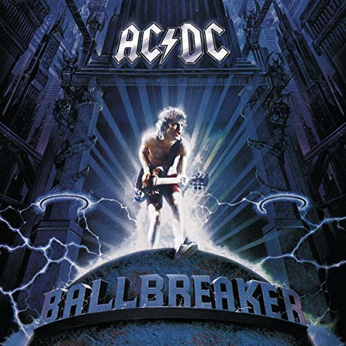 Ac/dc - Ballbreaker [CD] 5099751738428 | eBay