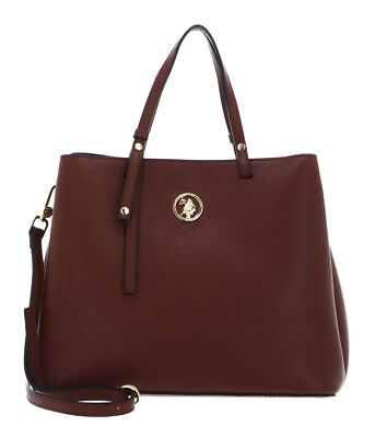 Us Polo Assn Handtasche POLO Arlington Double Handle Bag L Shopper