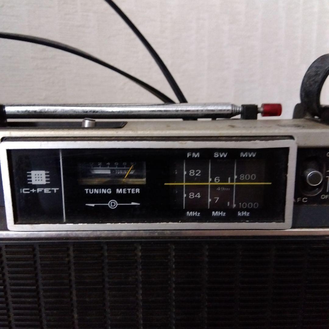 SONY ICF-1100 transistor radio junk and parts | eBay