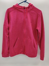 Adidas Climawarm Women's Hoodie Size Medium Full Zip Athletic Running Jogging