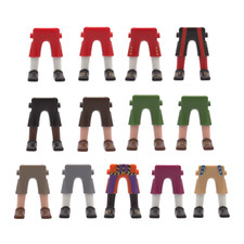 Playmobil Beine Gamasche Garde Matrosen Piraten Marine ACW kurze Hose Auswahl