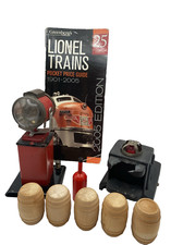 Vintage Electric Train Accessories Lot of 9