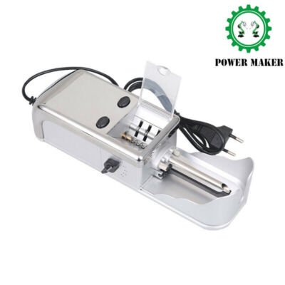 Cigarette Rolling Machine Electric Cigarette Maker Household Auto Tobacco Roller