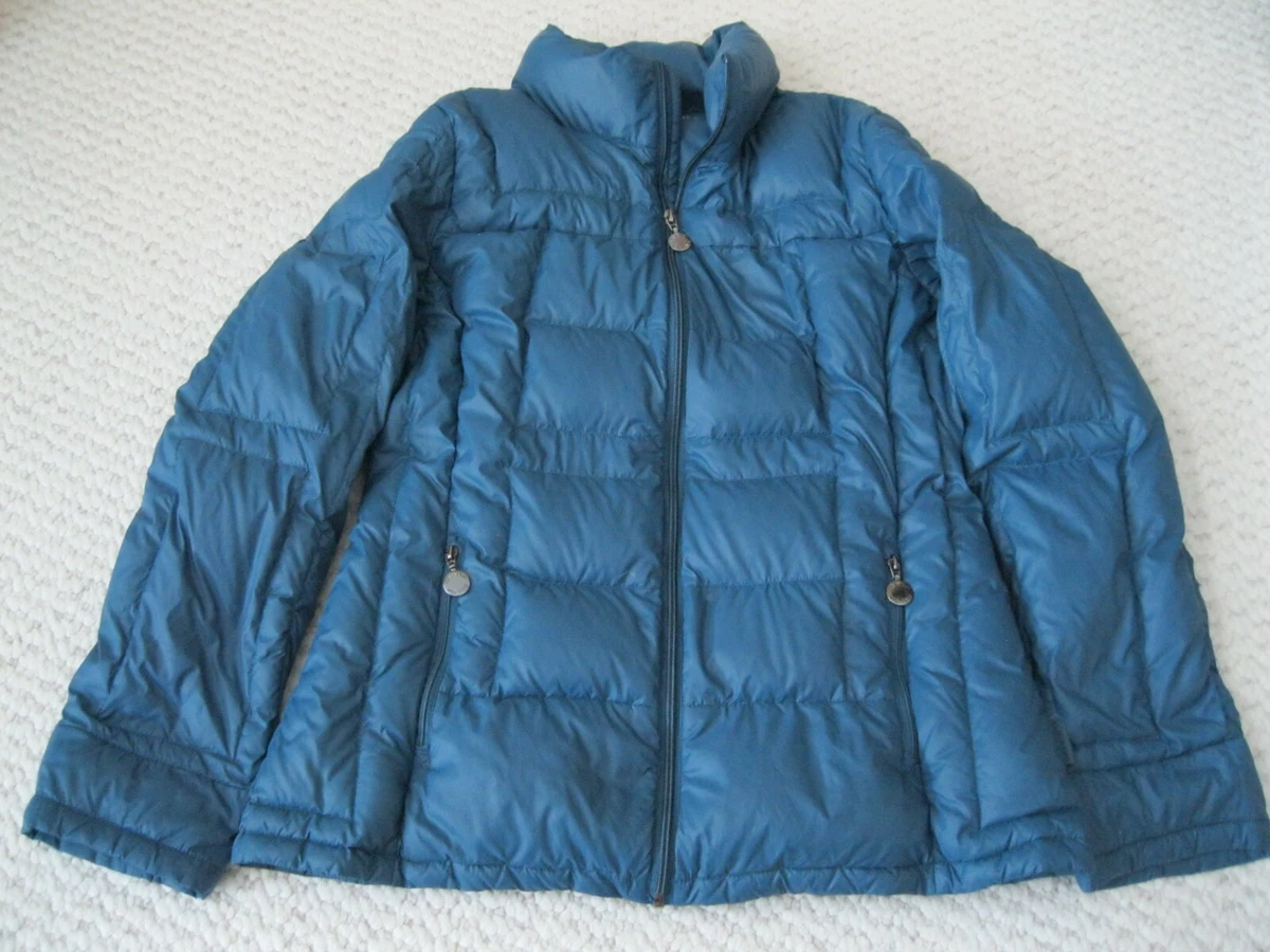 Calvin klein long length premium sales down jacket