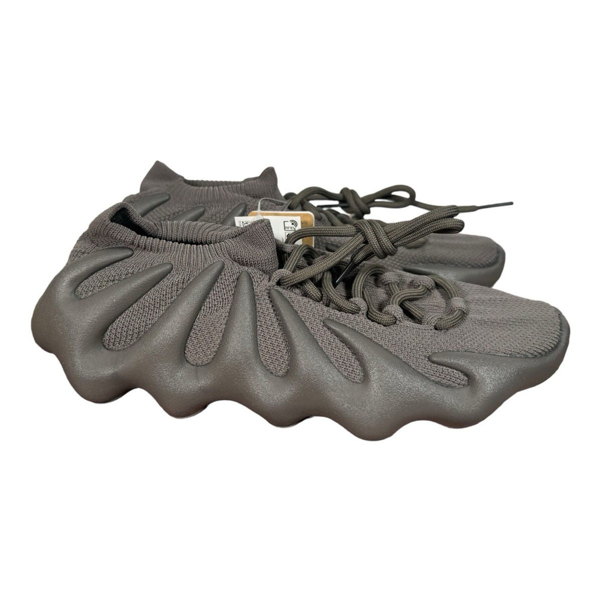 靴 adidas YEEZY 450 CINDER 26.5 Adidas Yeezy 450 Cinder Mens US Size 8 with Original Box and