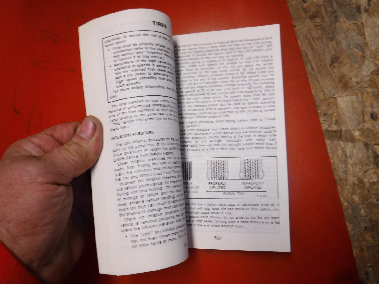 1989 CHEVROLET FORWARD CONTROL MODELS TRUCK FACTORY OWNERS MANUAL | eBay