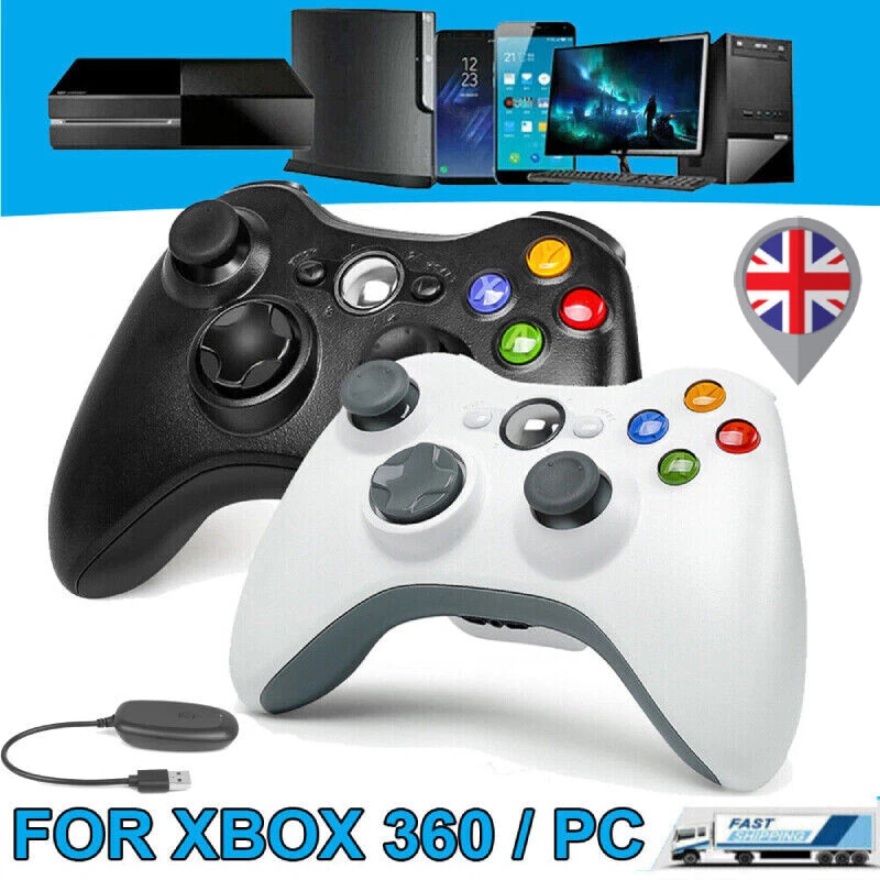 Xbox 360 slim deals controller