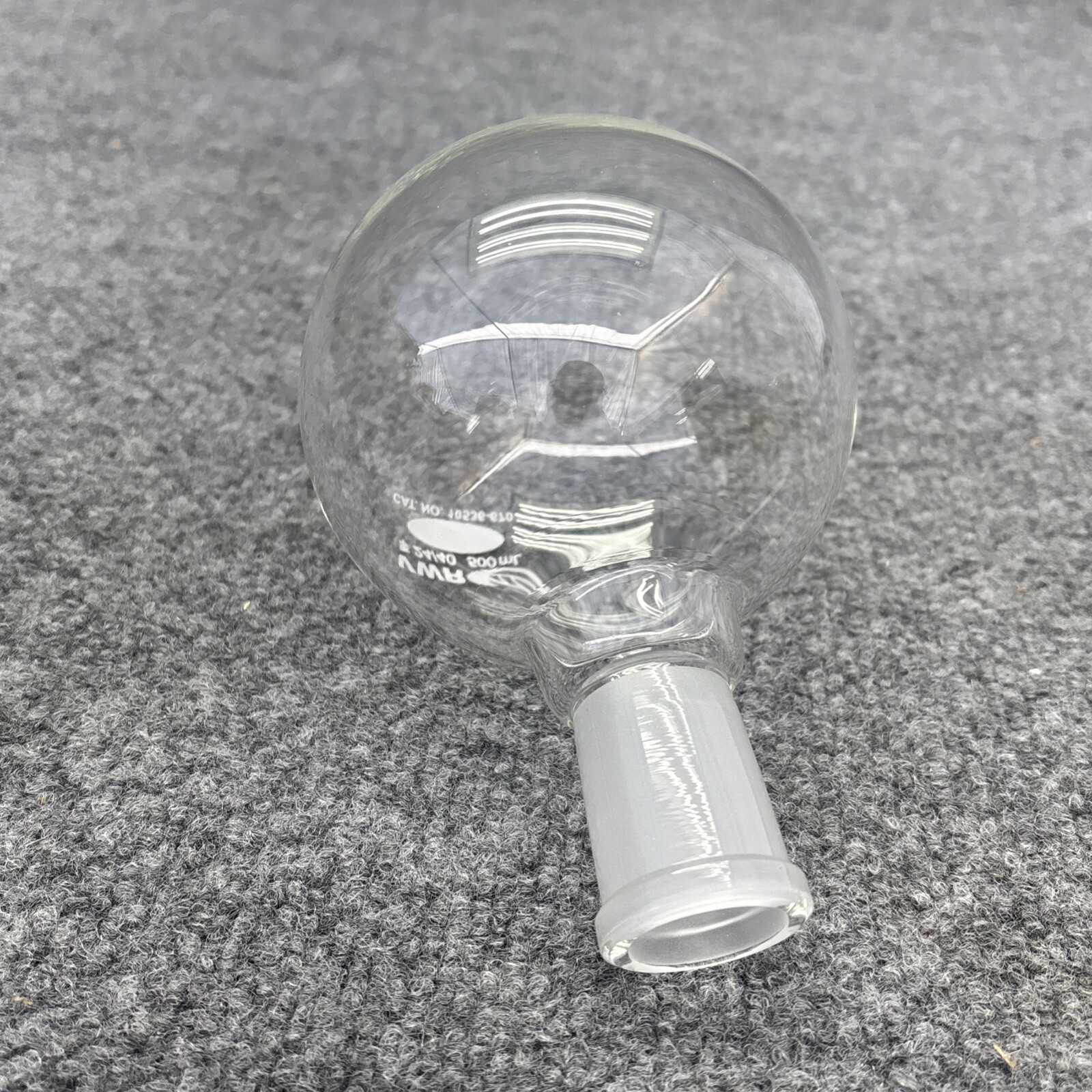 Pack Of 2 - VWR international 10536–670 Boiling flask round bottom 500 ML