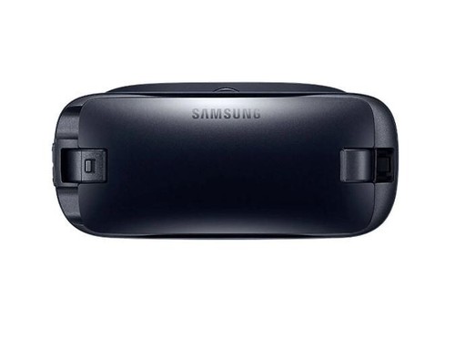 Samsung Gear VR Oculus Virtual Reality Headset 2016 SM-R323NBKAXAR (Blue Black) - Picture 9 of 22