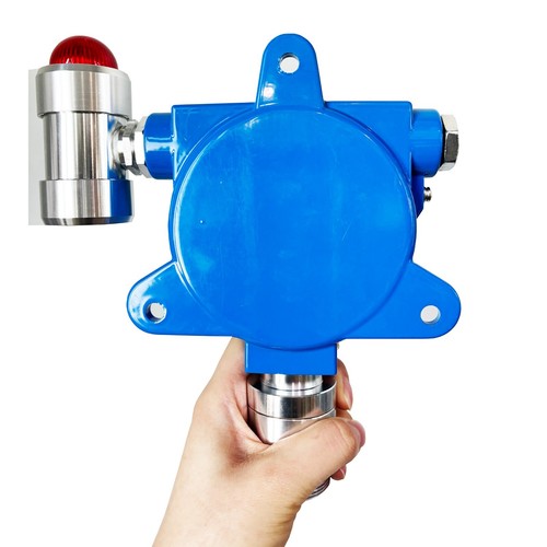 Ozone Detectors Fixed O3 Gas Detector Meter with Rnage 0-20ppm Resolution 0.1ppm - Picture 6 of 18