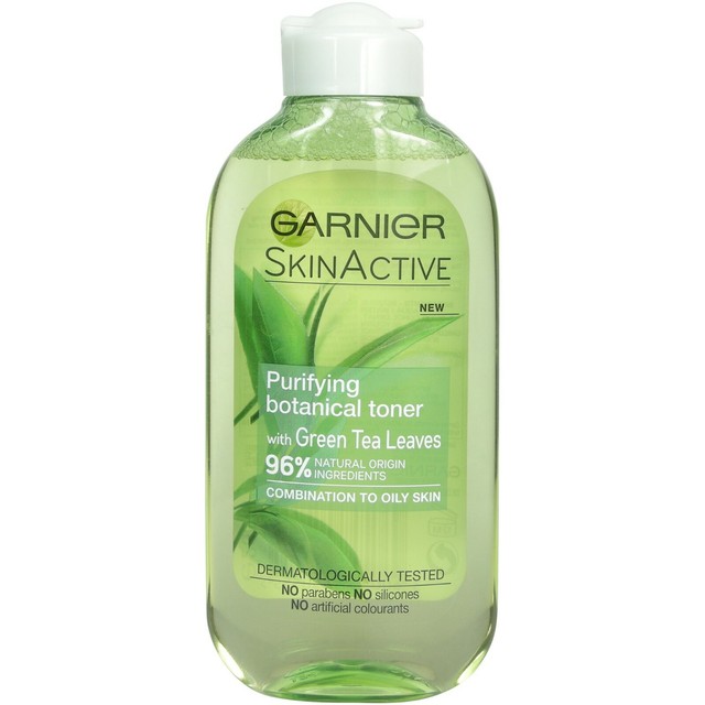 garnier toner for combination skin