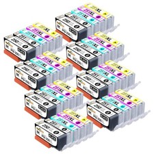 40pk PGI-250XL CLI-251XL Ink Cartridges for Canon PIXMA iP7220 iP8720 iX6820