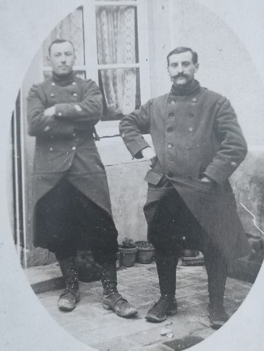 CPA Originale 14-18 - Hôpital De Cosne-sur-Loire (58) - Militaires Et Soignantes - Très Bel état