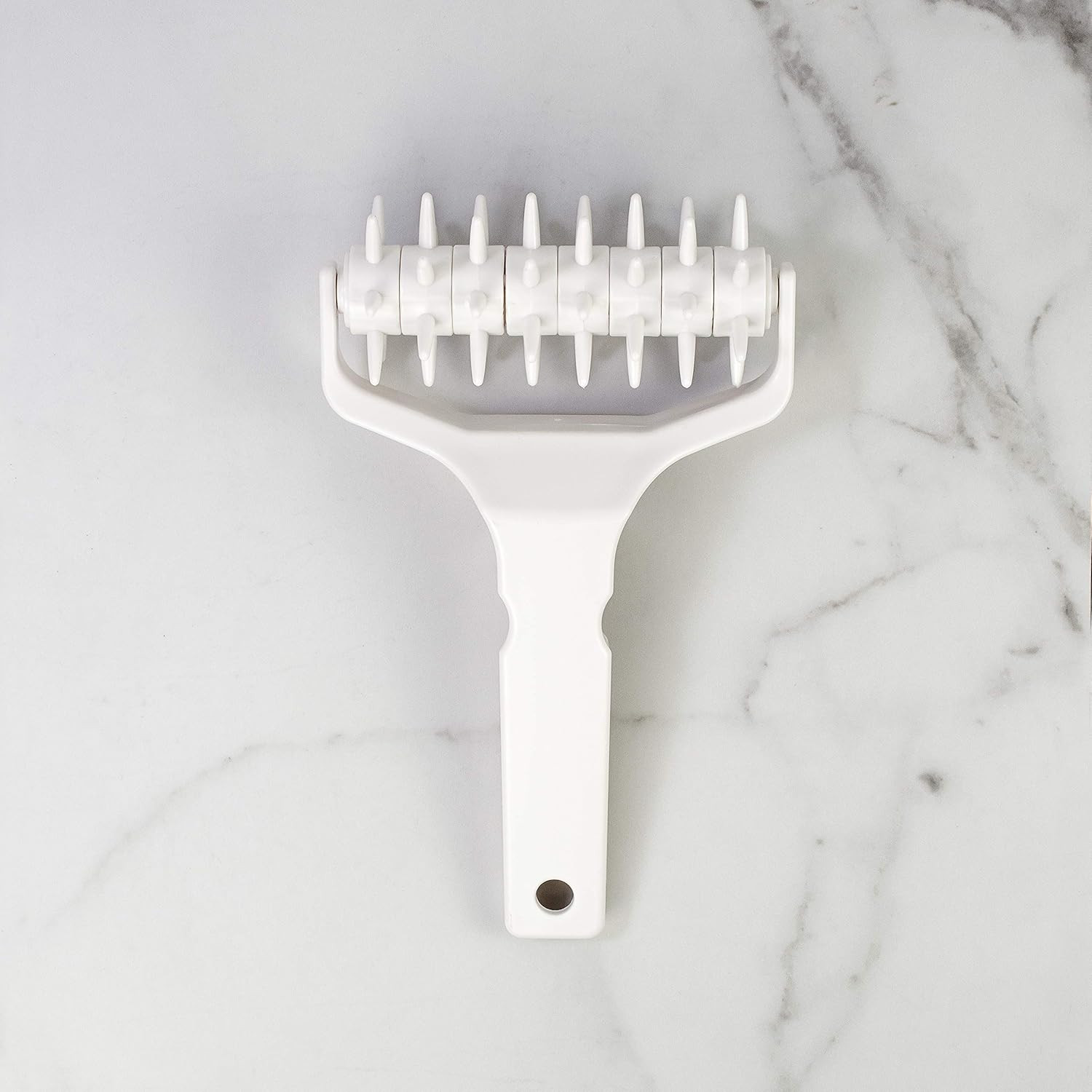 Mrs. Anderson’S Baking Dough Docker, for Consistent Pizza Crust, Bpa-Free