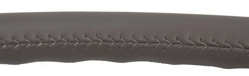 Volante Mazda 626 2000-2002 cuero gris sin controles nuevo OEM 1199001170 Foto 2 de 3