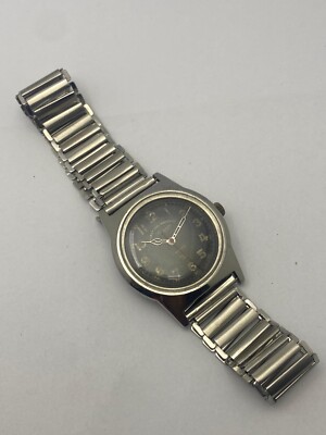 West End Watch Co Sowar Prima Manual Winding D 4039 Swiss Watch | eBay