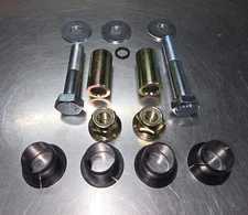 SPI UPPER  A-Arm Bushing Kit SM-08606 FOR SKI-DOO SNOWMOBILES