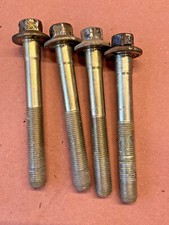 03 Acura Rsx Type-s Engine Cradle Support Mounting Bolts Subframe Mount 2.002-06
