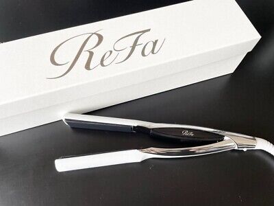 MTG ReFa BEAUTECH STRAIGHT IRON RE-AC02A Lightweight 5-step genuine article  NEW | eBay