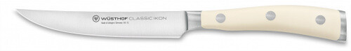 WüSthof Steakmesser 12 Cm Classic Ikon Weiß 1040431712 (4096-0/12)-image