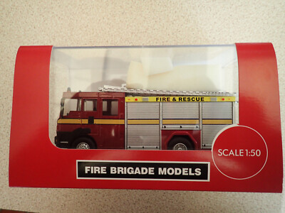 Fire Brigade Models 1:50 Dodge G Fire & Rescue D815 FYM Untouched