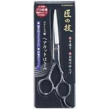 GREEN BELL G-5020 Takumi No Waza Stainless Steel Haircut Scissors from Japan