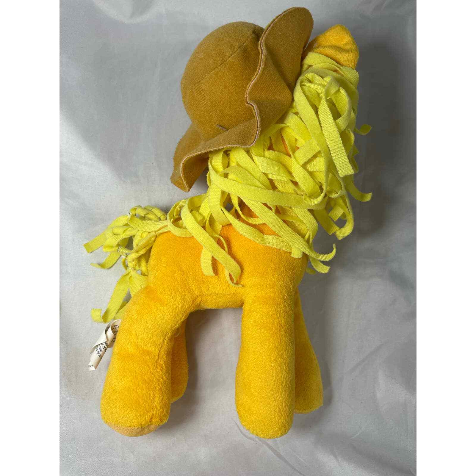 My Little Pony 12 pollici giallo con cappello Applejack