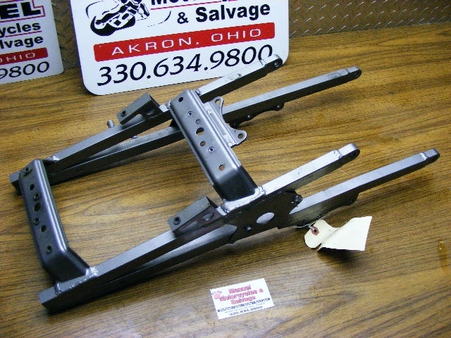 96 1996 Kawasaki ZX900 B ZX 900 Subframe Sub Frame Straight