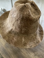 Ooak Magnolia Boho Pearl Artist Design Vintage Hat Os