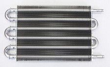 6 Pass Universal Transmission Or Power Steering Cooler Kit 13 X 7.5 X 0.75
