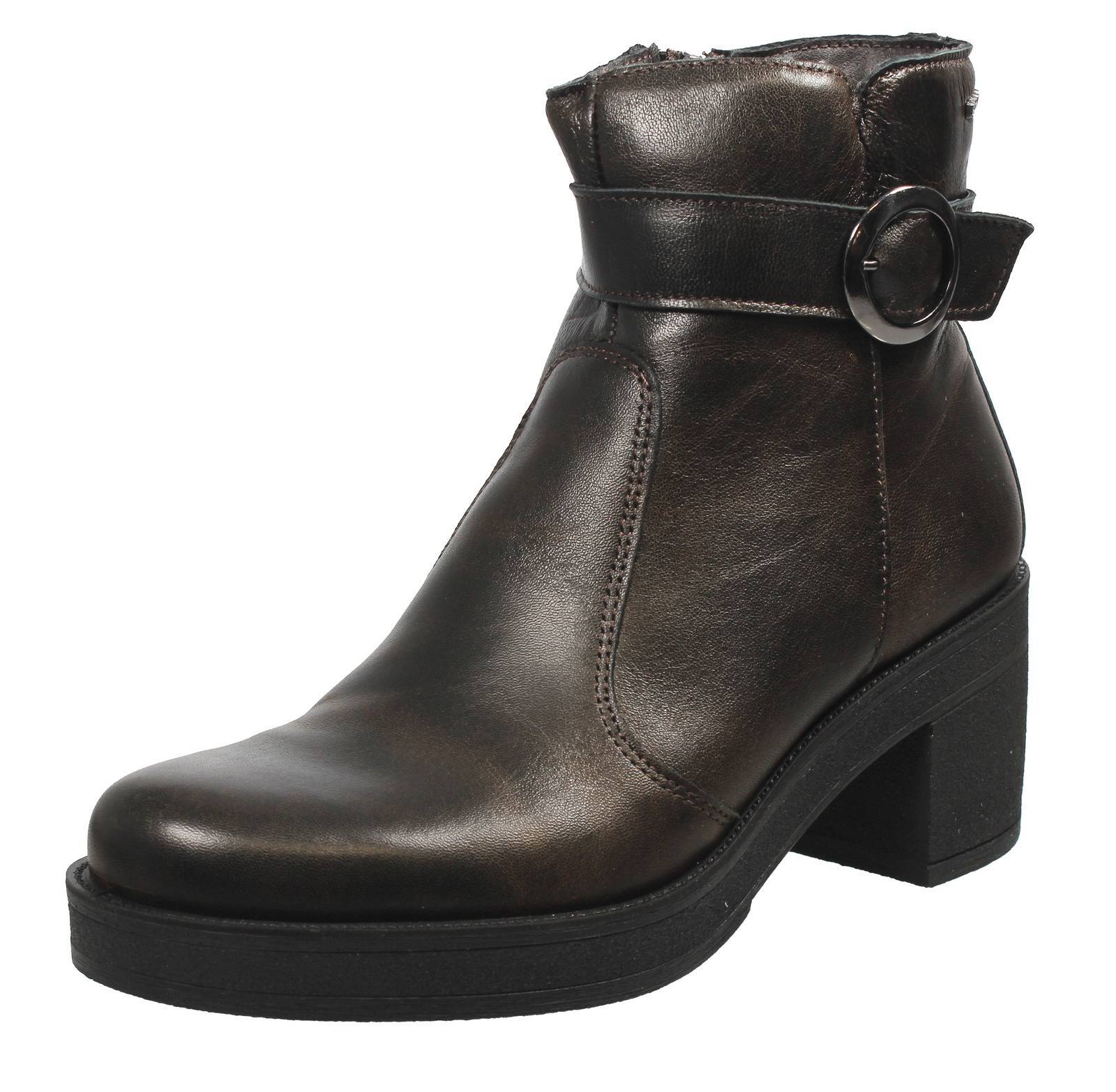 Igi - Co Дэрил Тронкетти в фильме Пелле Марроне - Талья, 39 [24,5 см], Скарпе Донна