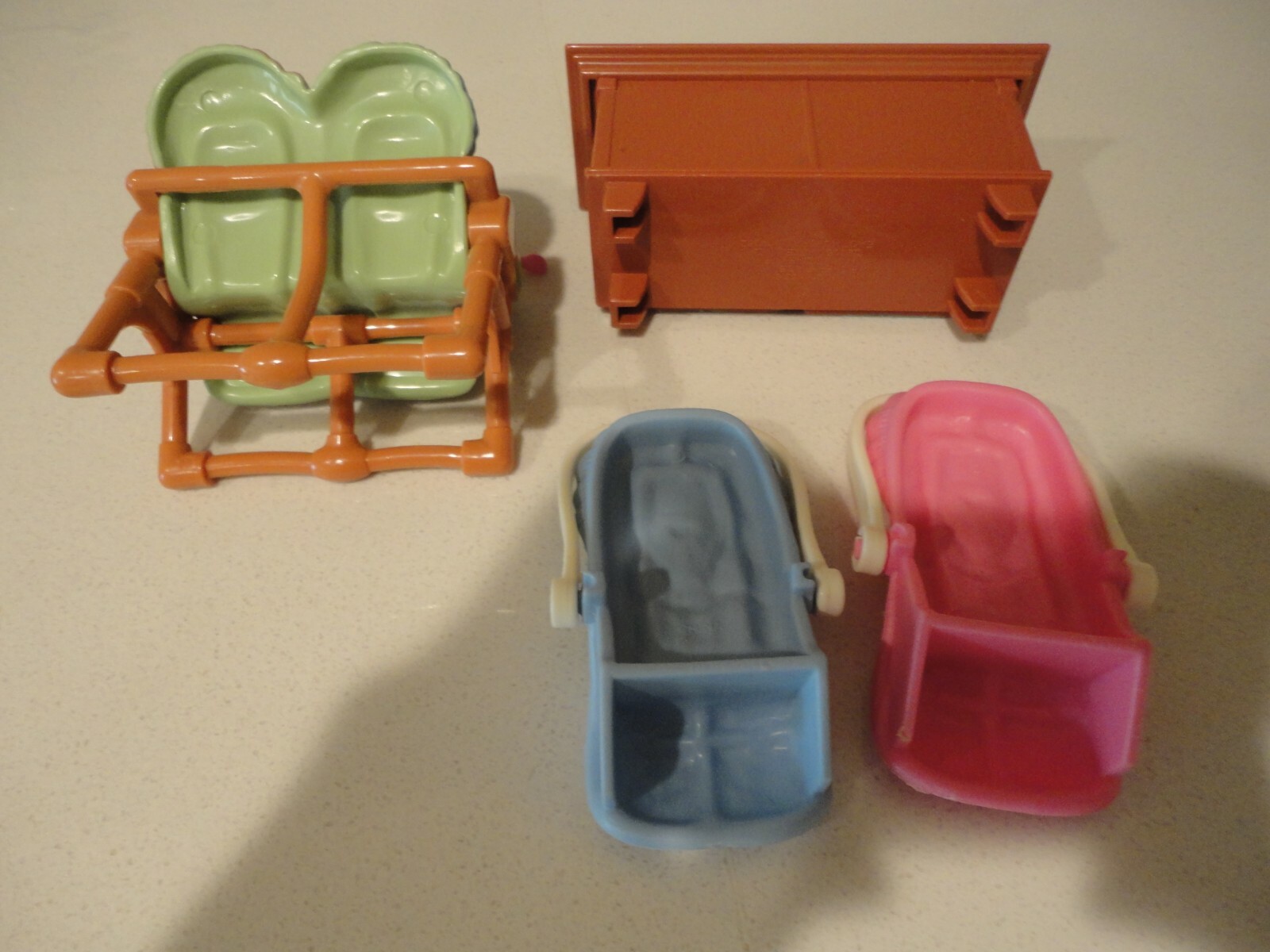 fisher price loving family car