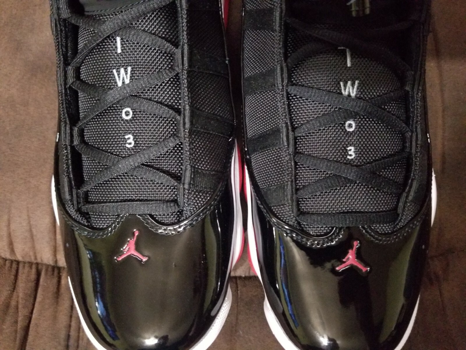 Size 9 - Jordan 6 Rings Bred - 322992-062 for sale online | eBay